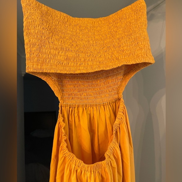 Deva Midi Dress FAITHFULL THE BRAND - Picture 4 of 6